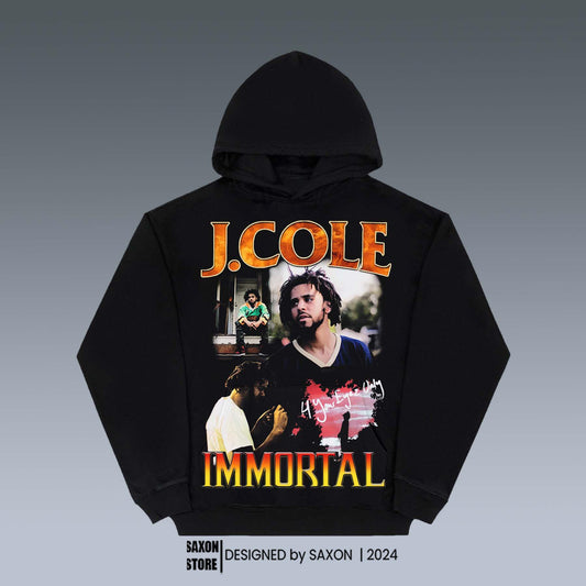 VINTAGE HOODIES | J COLE V3