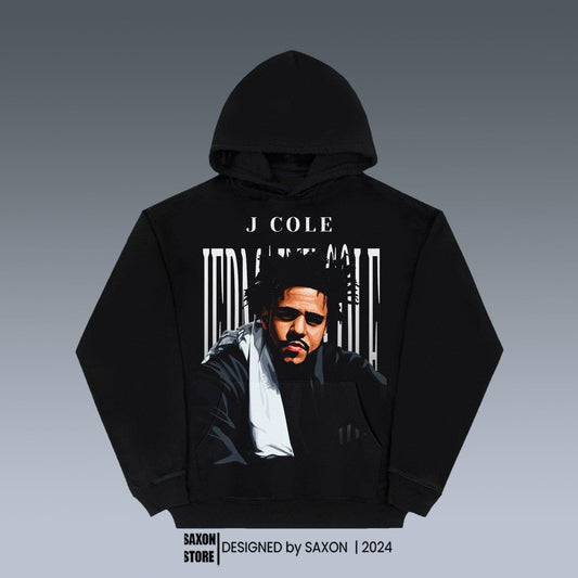 VINTAGE HOODIES | J COLE V4