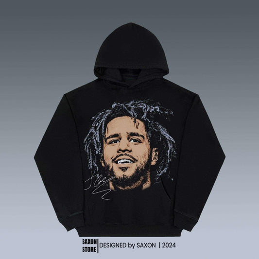 VINTAGE HOODIES | J COLE V7