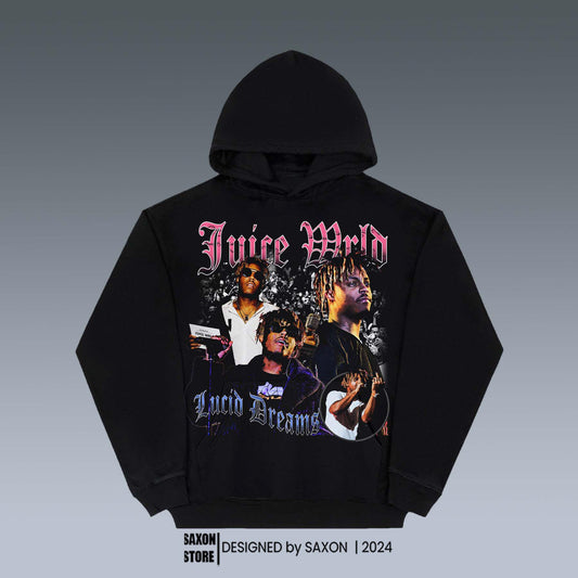 VINTAGE HOODIES | JUICE WELD V2