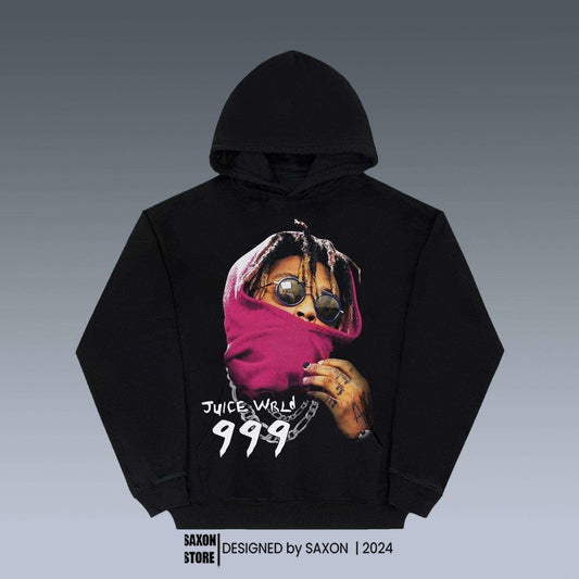 VINTAGE HOODIES | JUICE WRLD