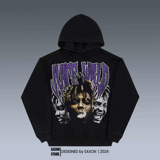 VINTAGE HOODIES | JUICE WRLD V1