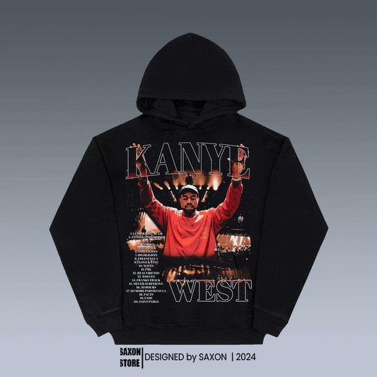 VINTAGE HOODIES | KANYE WEST