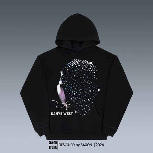 VINTAGE HOODIES | KANYE WEST V10