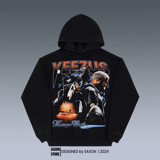VINTAGE HOODIES | KANYE WEST V2