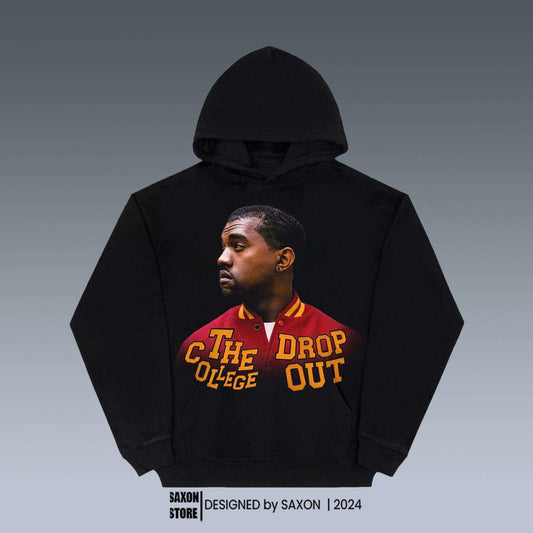 VINTAGE HOODIES | KANYE WEST V4