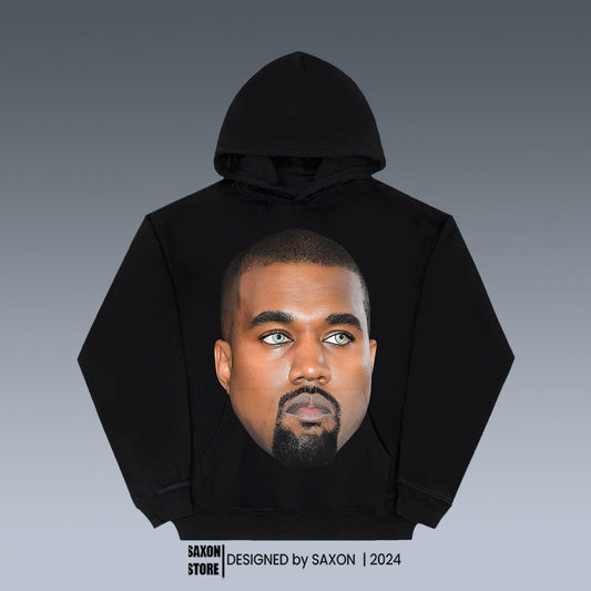 VINTAGE HOODIES | KANYE WEST V7