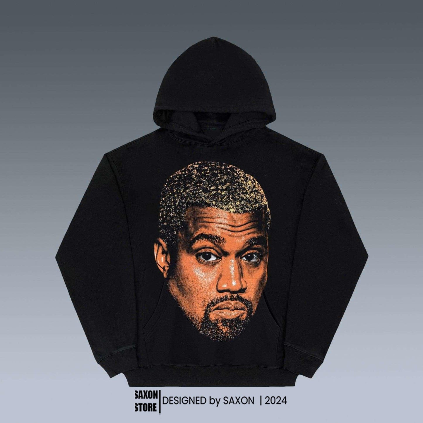 VINTAGE HOODIES | KANYE WEST V8