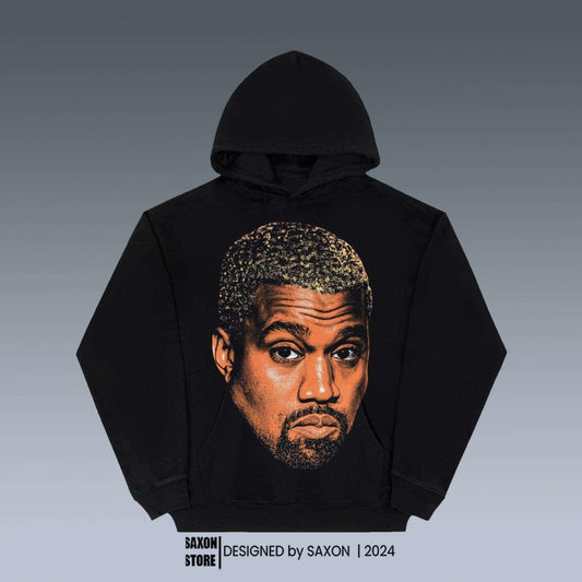 VINTAGE HOODIES | KANYE WEST V8