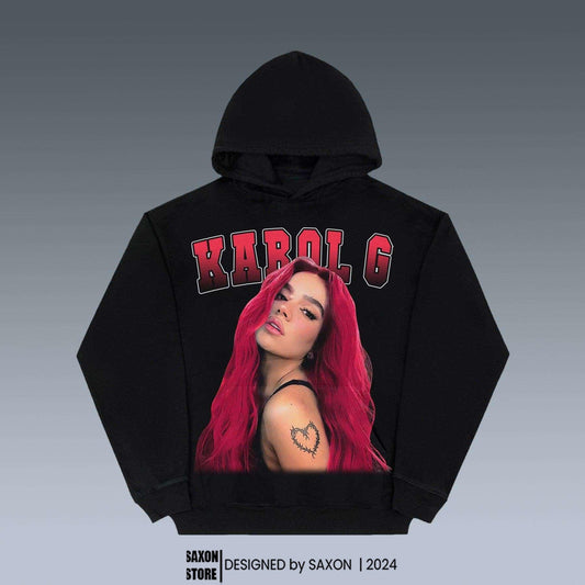 VINTAGE HOODIES | KAROL G
