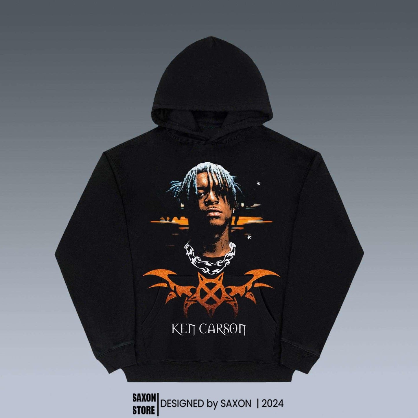 VINTAGE HOODIES | KEN CARSON