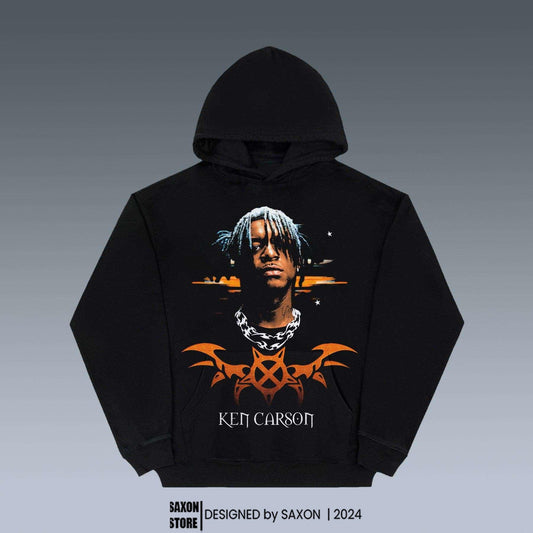 VINTAGE HOODIES | KEN CARSON