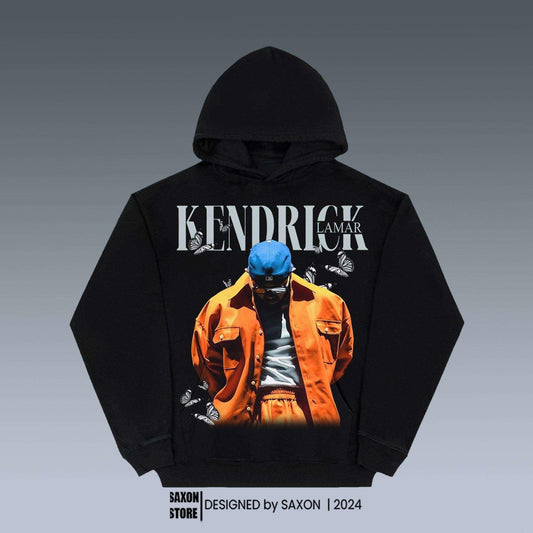 VINTAGE HOODIES | KENDRICK LAMAR- IT’S JUST BIG ME