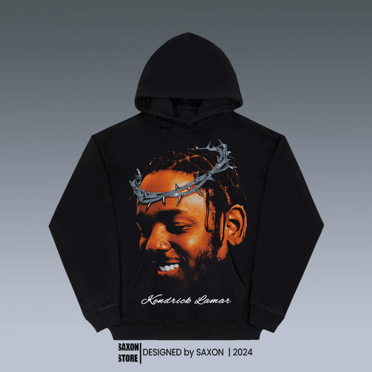 VINTAGE HOODIES | KENDRICK LAMAR