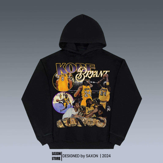 VINTAGE HOODIES | KOBE BRYANT