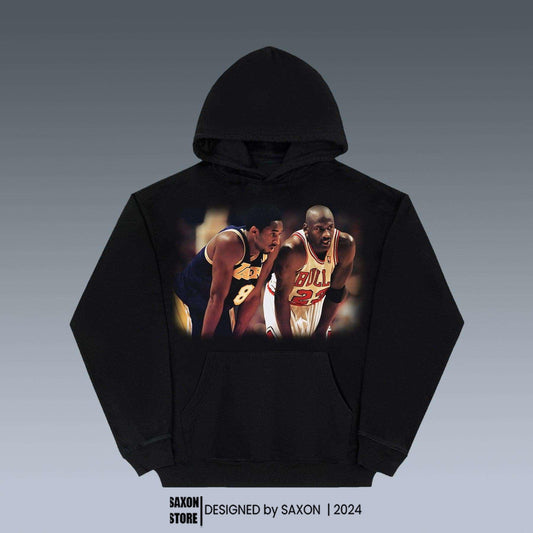 VINTAGE HOODIES | KOBE & JORDAN