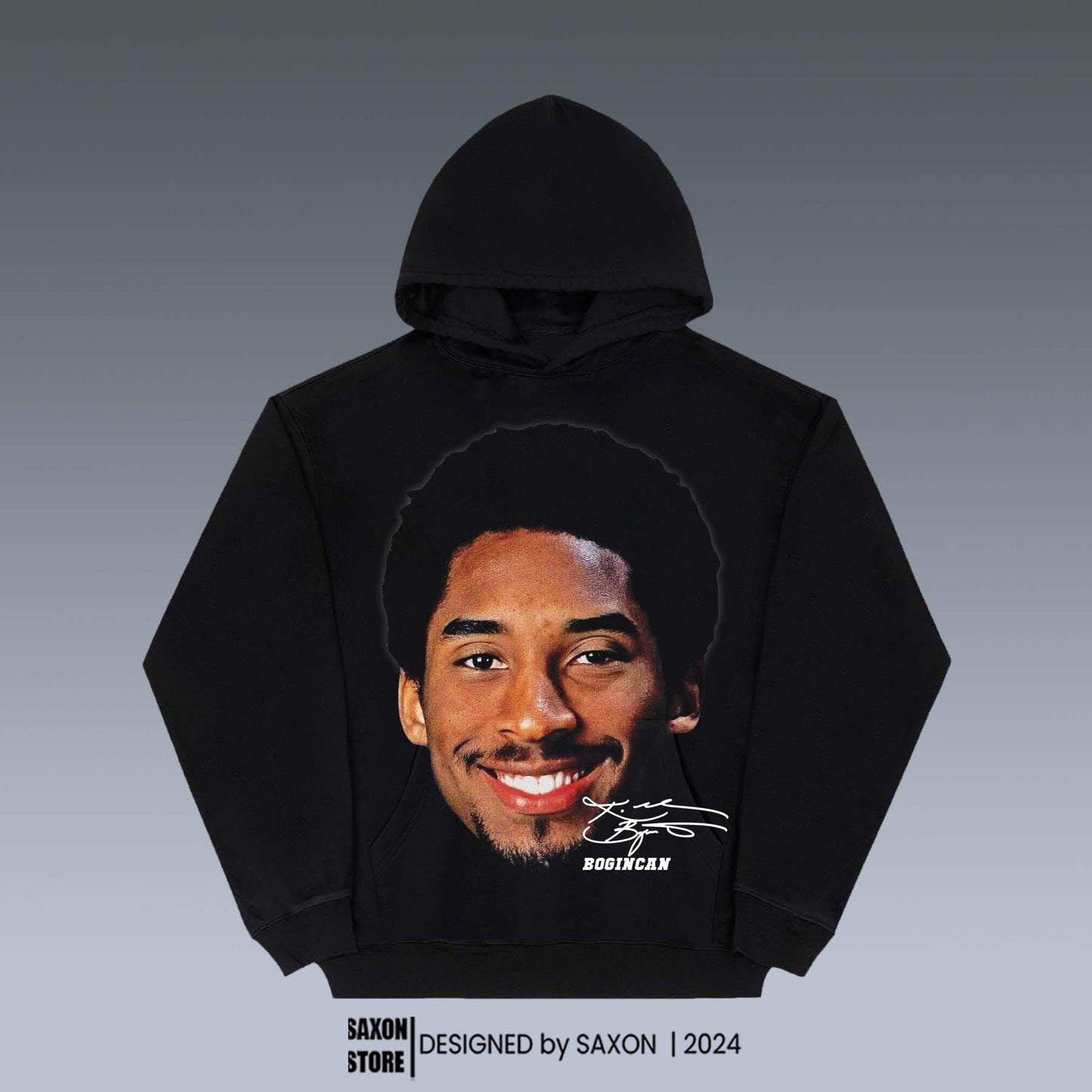 VINTAGE HOODIES | KOBE V2