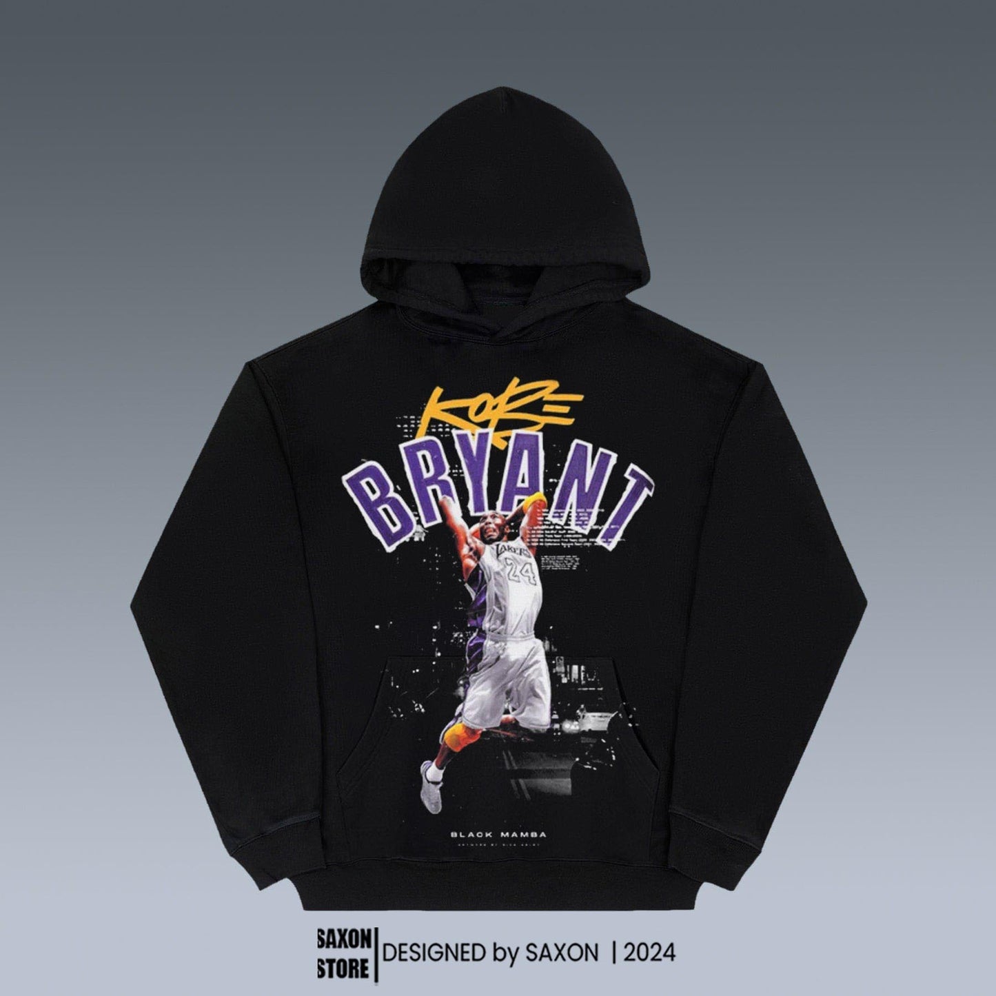 VINTAGE HOODIES | KOBE V10