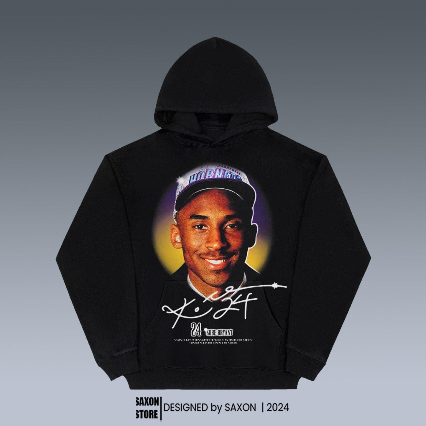 VINTAGE HOODIES | KOBE V14