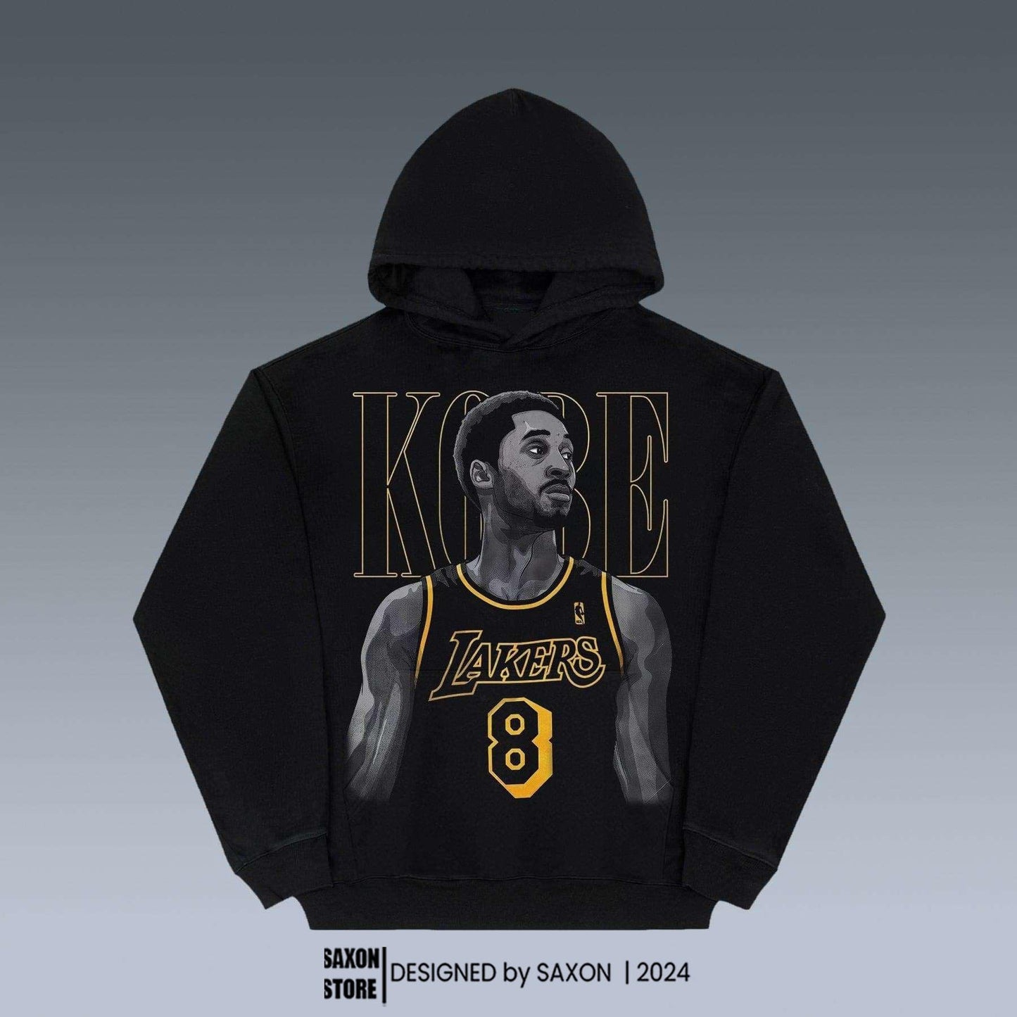 VINTAGE HOODIES | KOBE V19