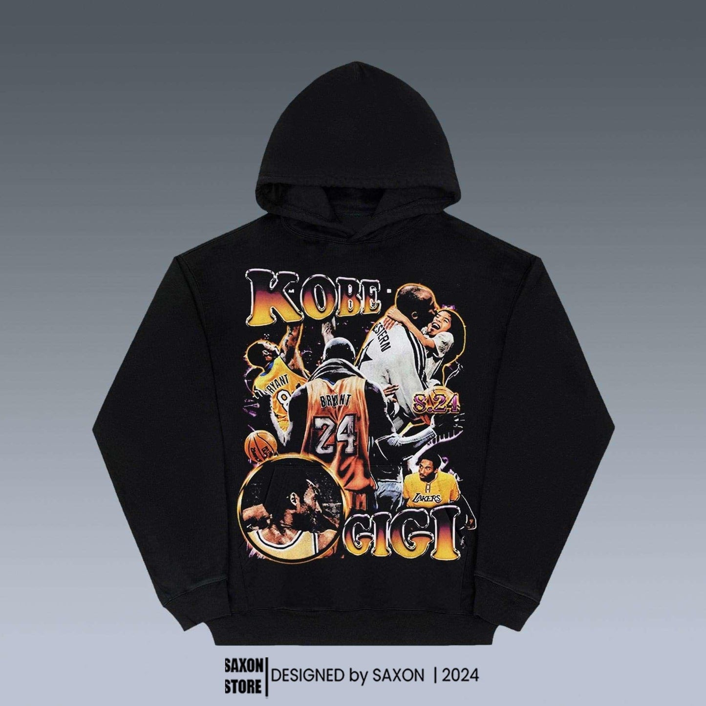 VINTAGE HOODIES | KOBE V4