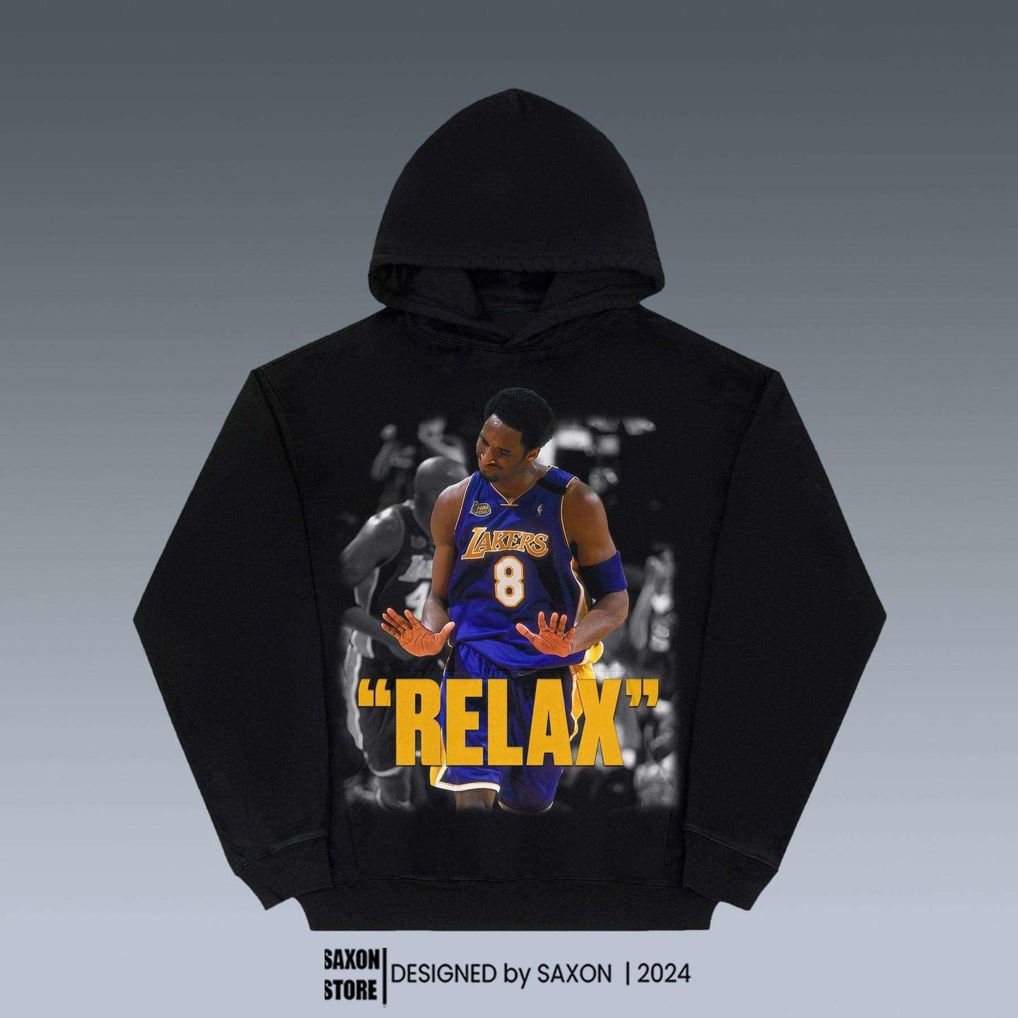 VINTAGE HOODIES | KOBE V5