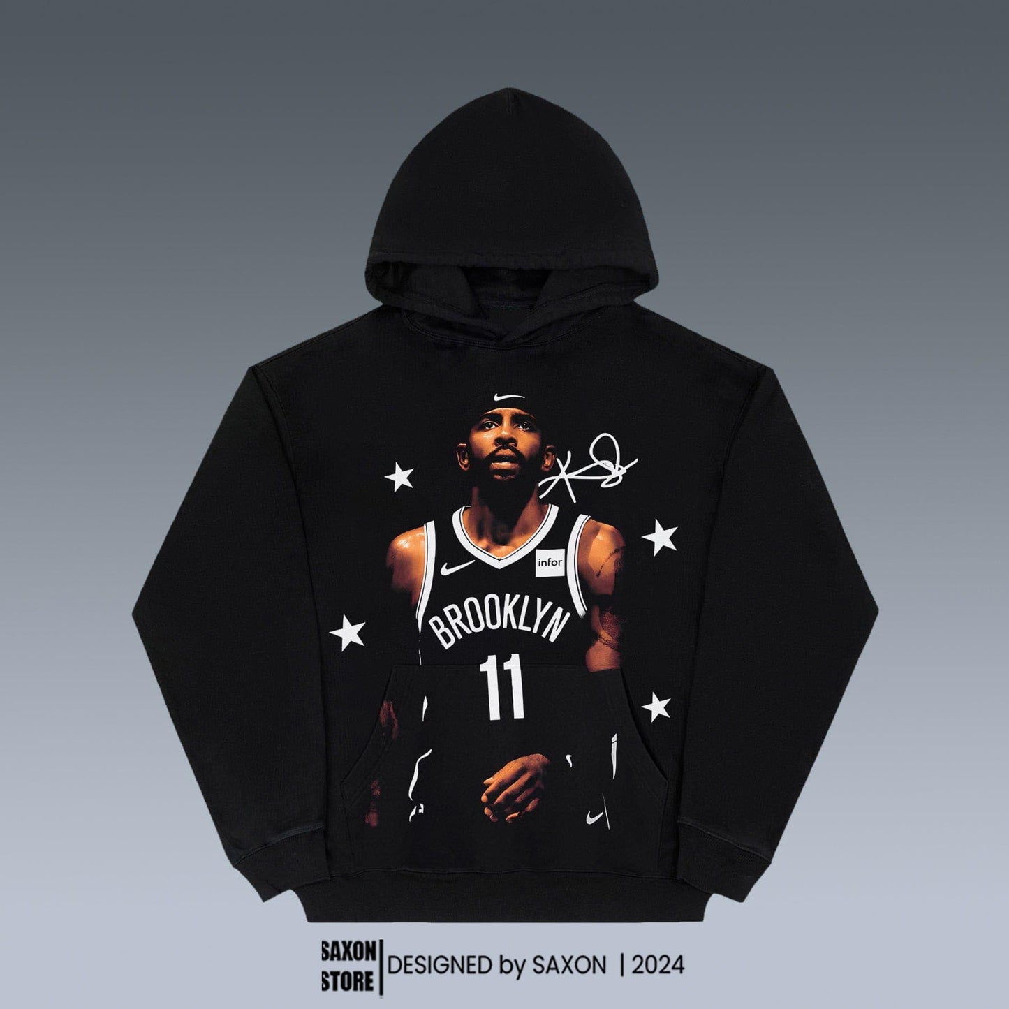 VINTAGE HOODIES | KYRIE IRVING