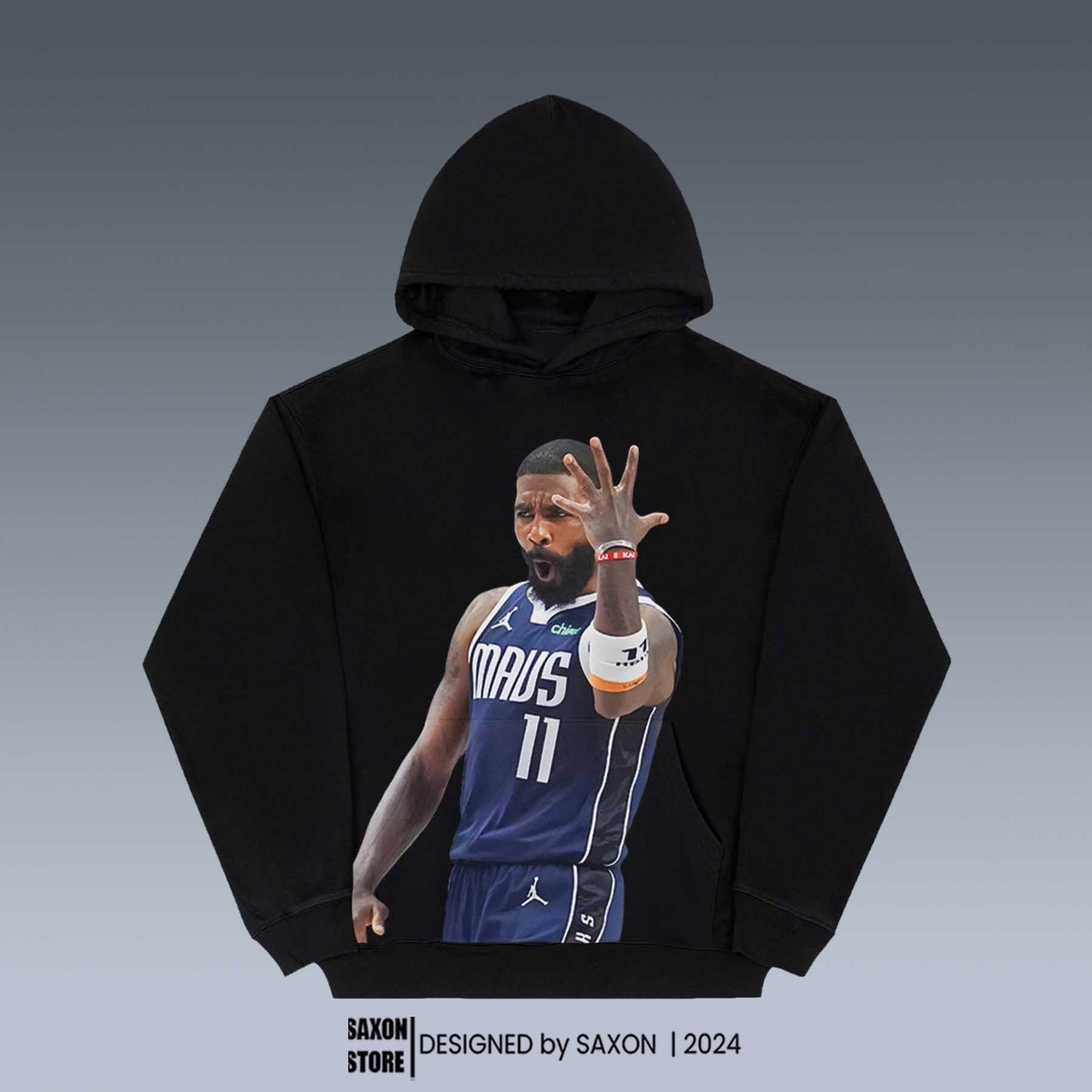 VINTAGE HOODIES | KYRIE IRVING 8.28