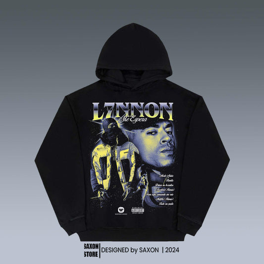VINTAGE HOODIES | L7NNON ME ESPERA