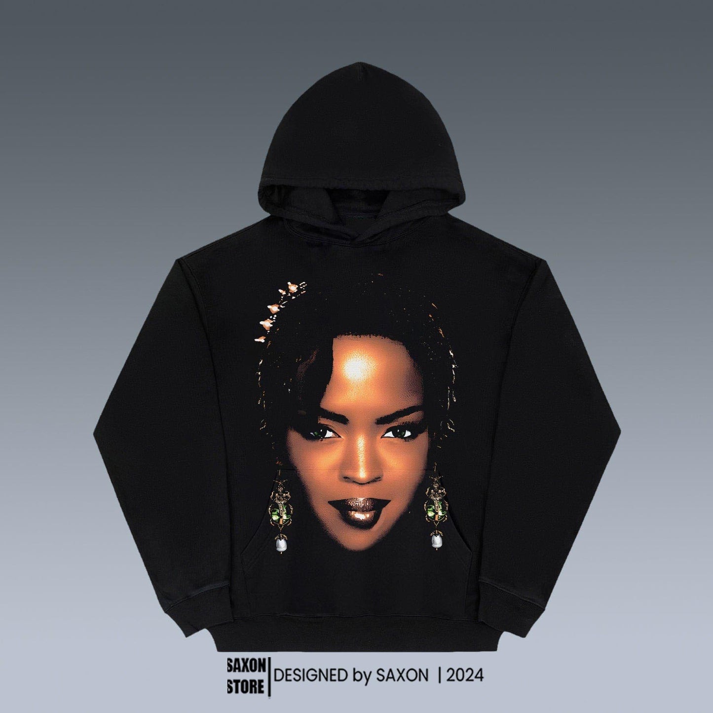 VINTAGE HOODIES | LAURYN HILL