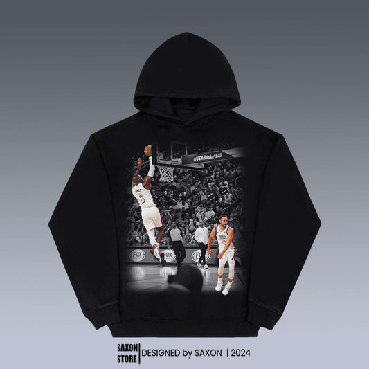 VINTAGE HOODIES | LEBRON JAMES – STEPHEN CURRY 8.28-2