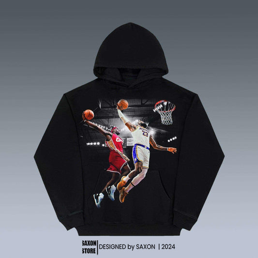 VINTAGE HOODIES | LEBRON JAMES V1