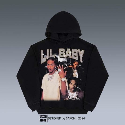 VINTAGE HOODIES | LIL BABY V3