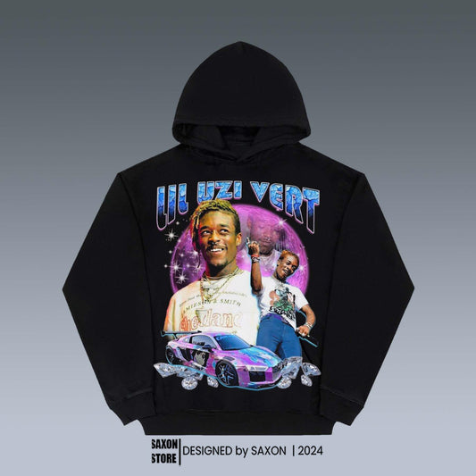 VINTAGE HOODIES | LIL UZI V1