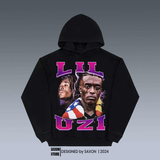VINTAGE HOODIES | LIL UZI V2