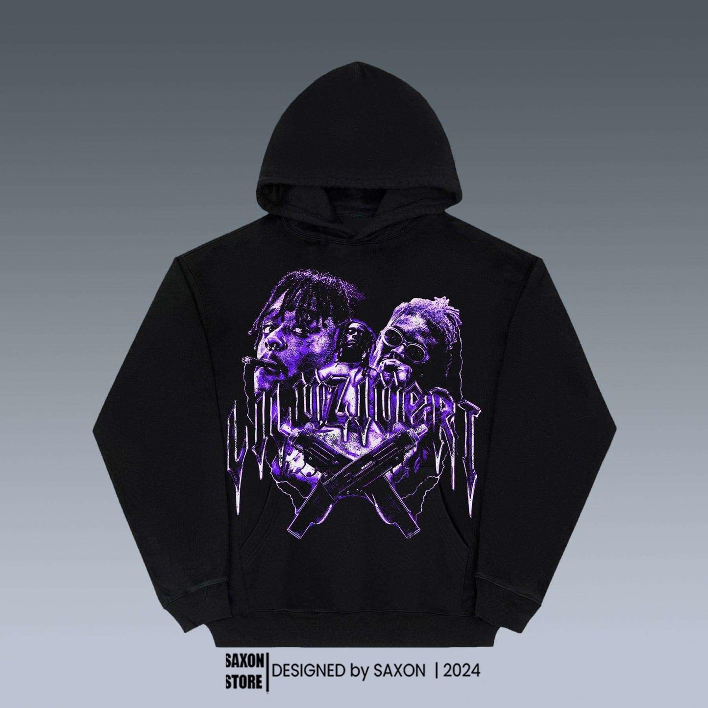 VINTAGE HOODIES | LIL UZI V3