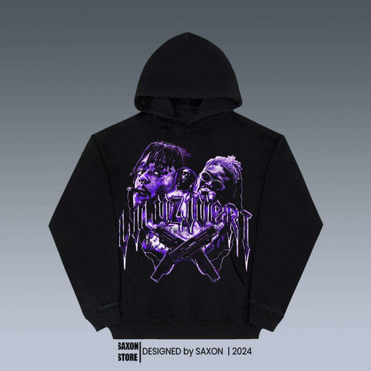 VINTAGE HOODIES | LIL UZI V3