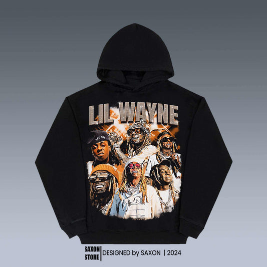 VINTAGE HOODIES | LIL WAYNE