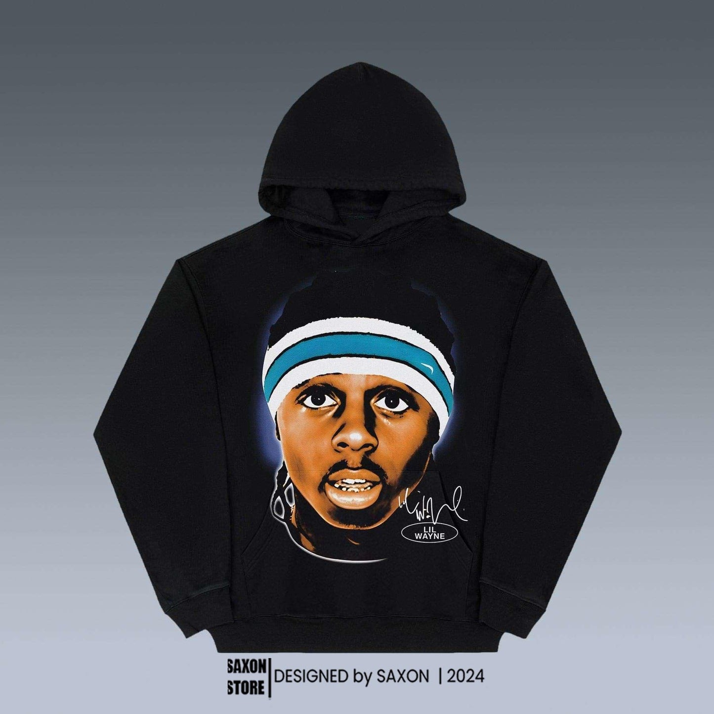 VINTAGE HOODIES | LIL WAYNE 3.19