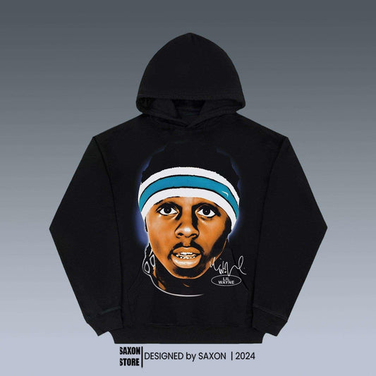 VINTAGE HOODIES | LIL WAYNE 3.19