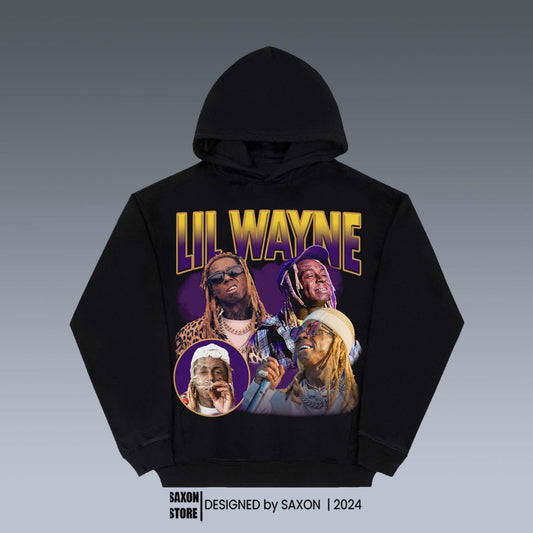VINTAGE HOODIES | LIL WAYNE V1