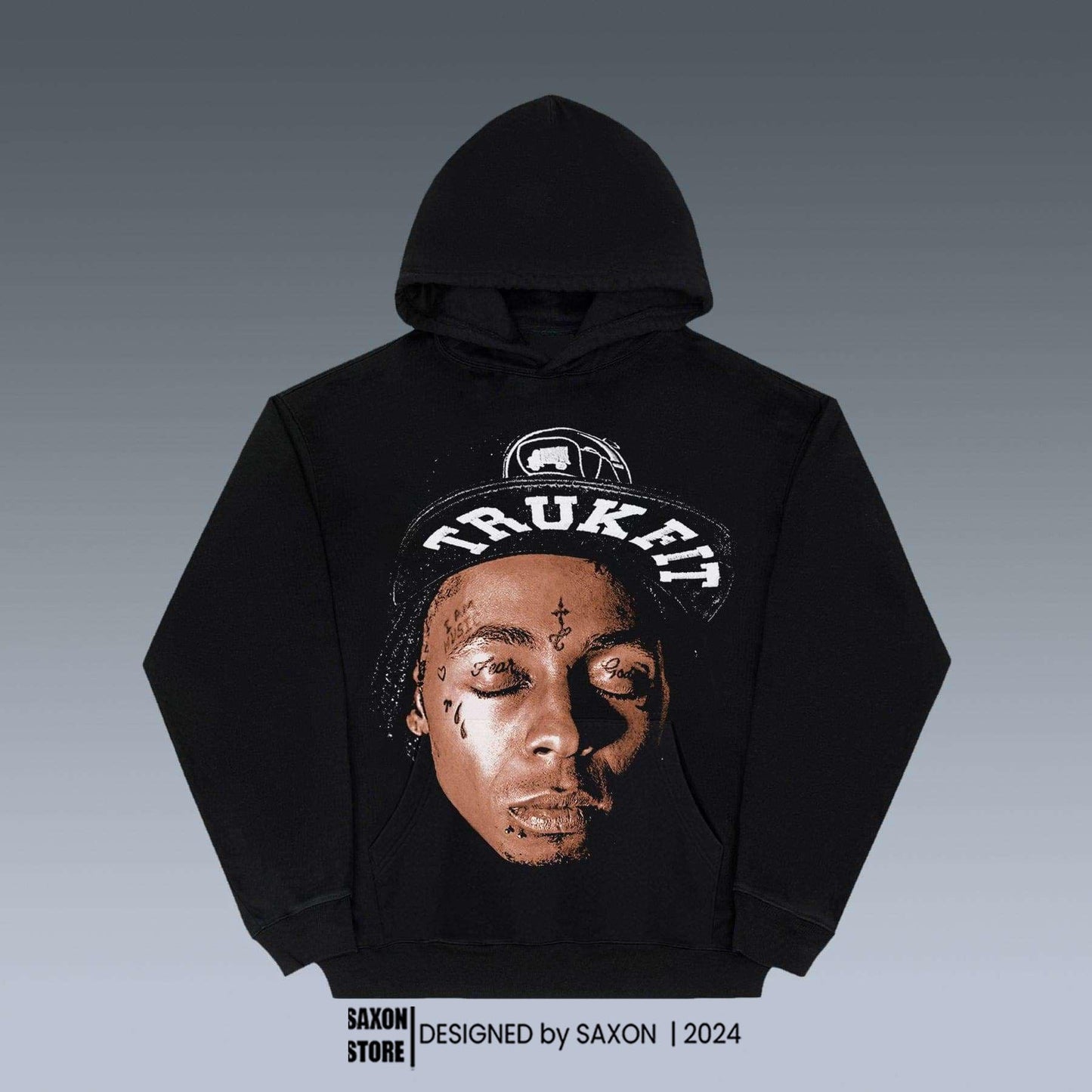 VINTAGE HOODIES | LIL WAYNE V10