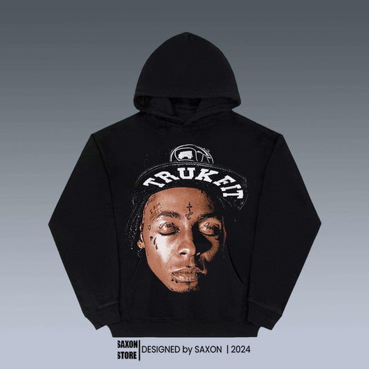 VINTAGE HOODIES | LIL WAYNE V10