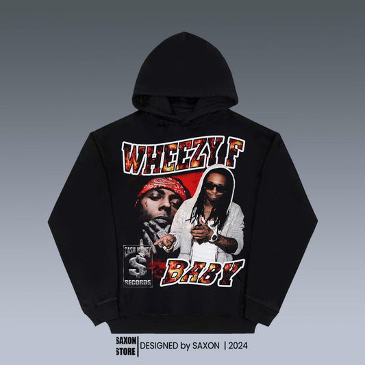 VINTAGE HOODIES | LIL WAYNE V2