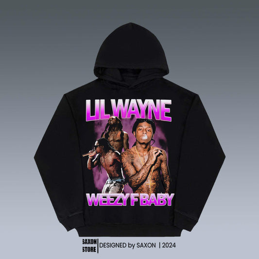 VINTAGE HOODIES | LIL WAYNE V3