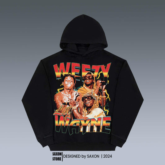 VINTAGE HOODIES | LIL WAYNE V4