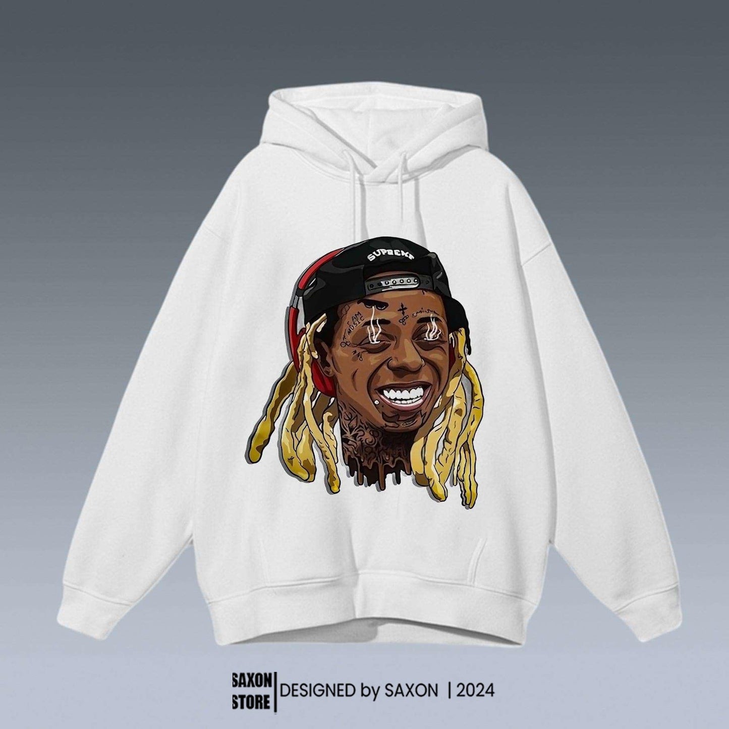 VINTAGE HOODIES | LIL WAYNE V9