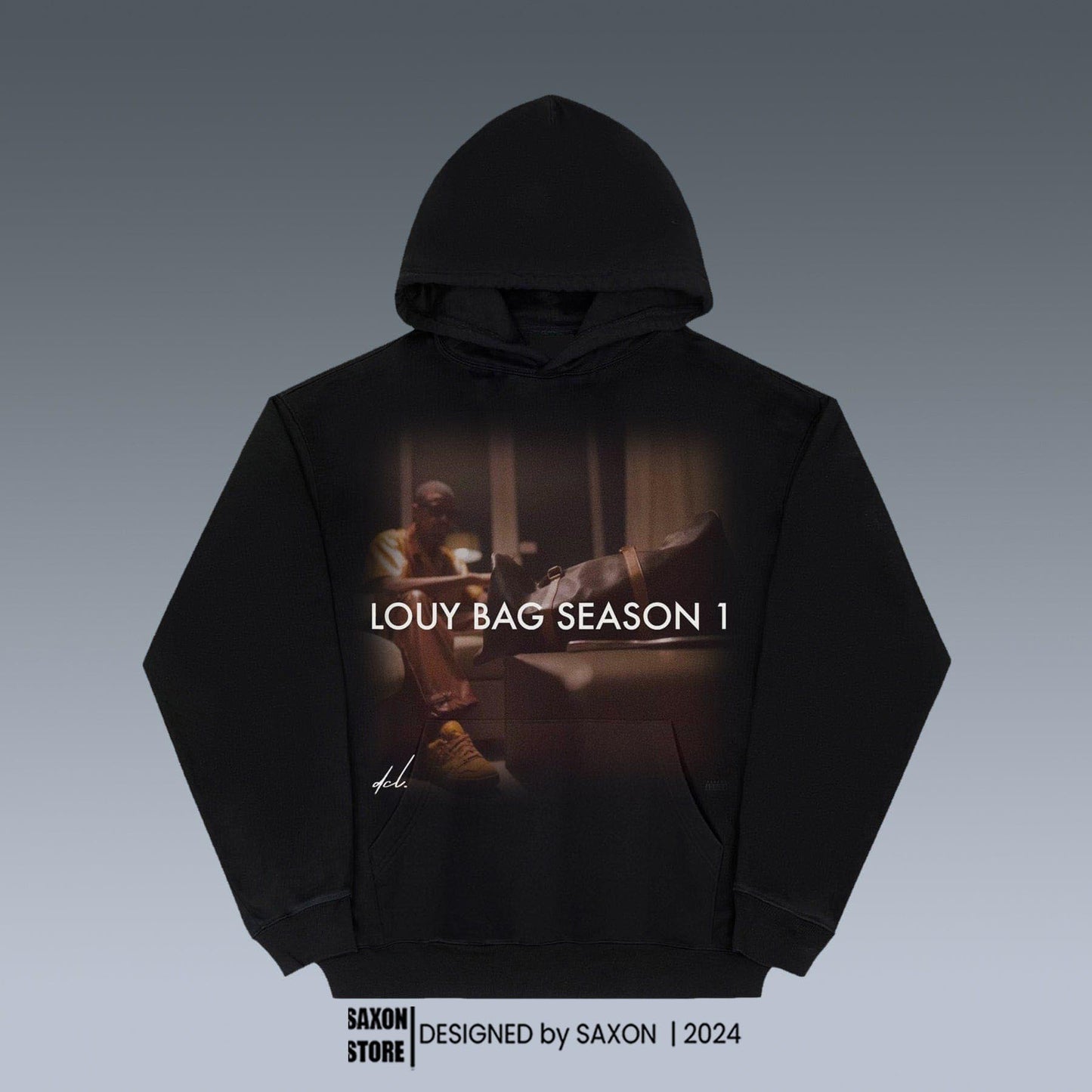 VINTAGE HOODIES | LOUY BAG SEASON 1 Merch