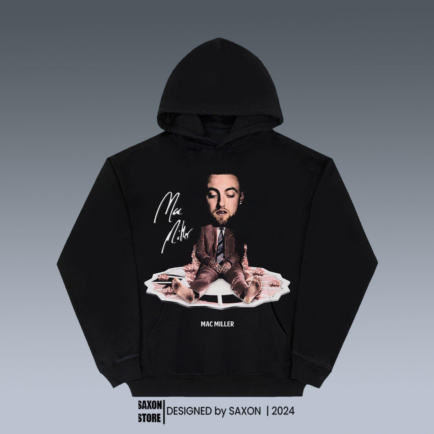 VINTAGE HOODIES | MAC MILLER V1
