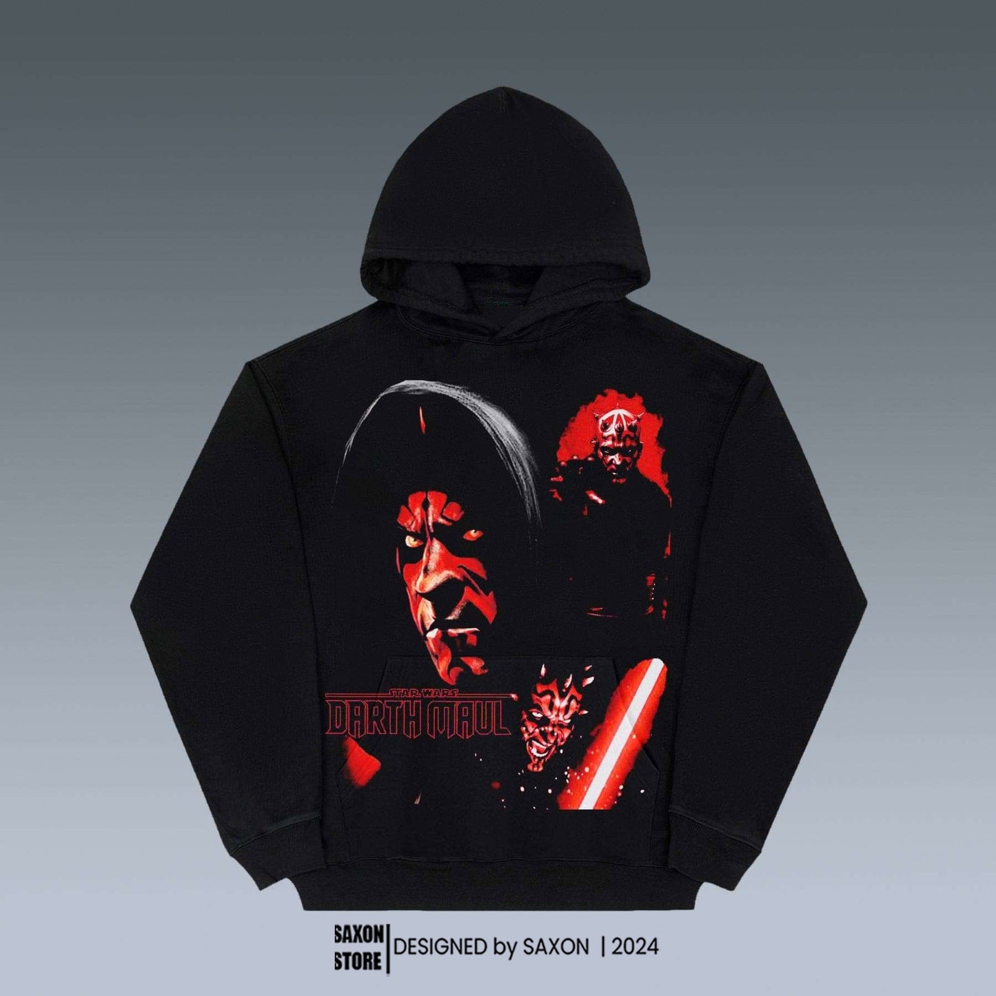 VINTAGE HOODIES | MAUL